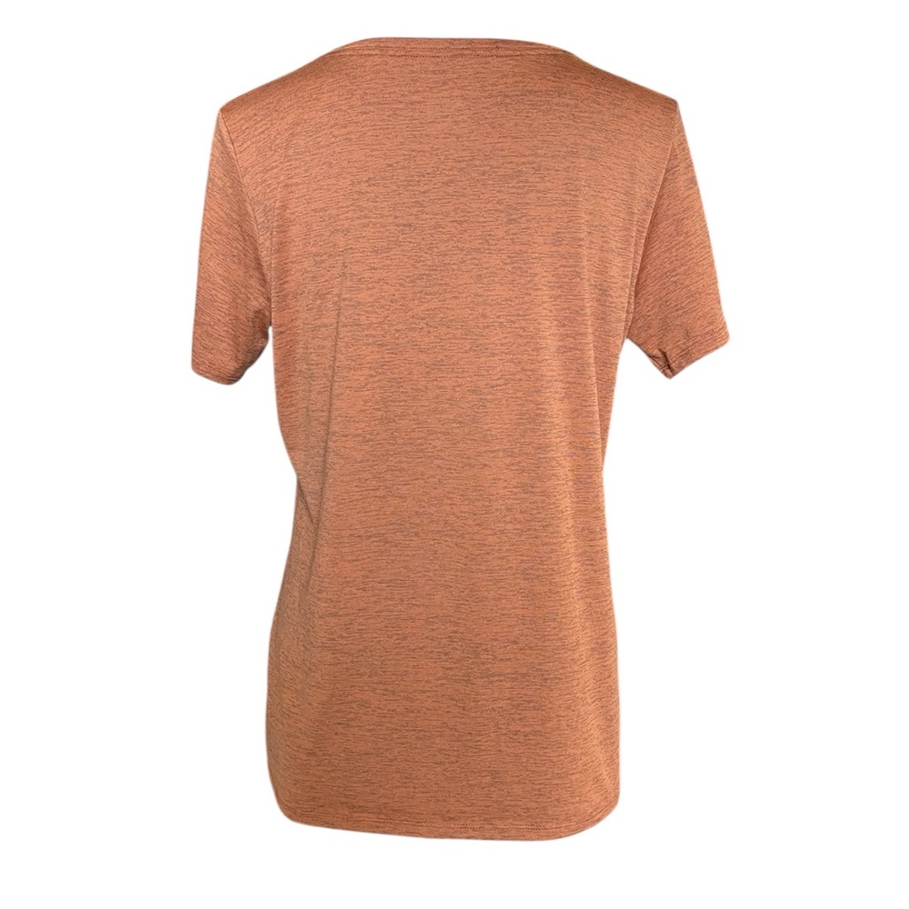 Nike Dri-Fit Texas Longhorns UT short sleeve v neck shirt - Picture 4 of 8